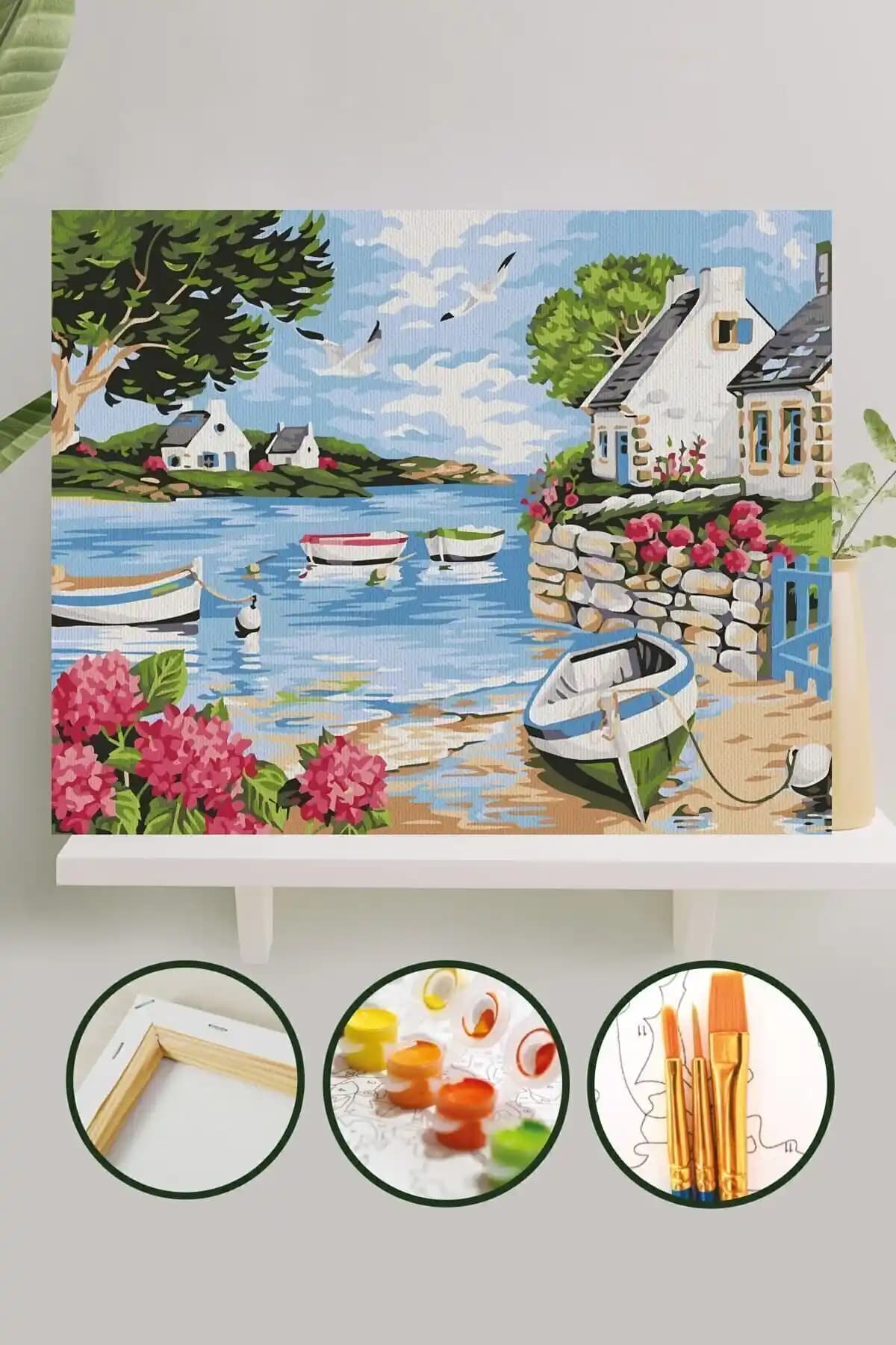 Palmiye ve Tabdiko Sayılarla Boyama Setleri Karşılaştırması ve Kullanıcı Yorumları