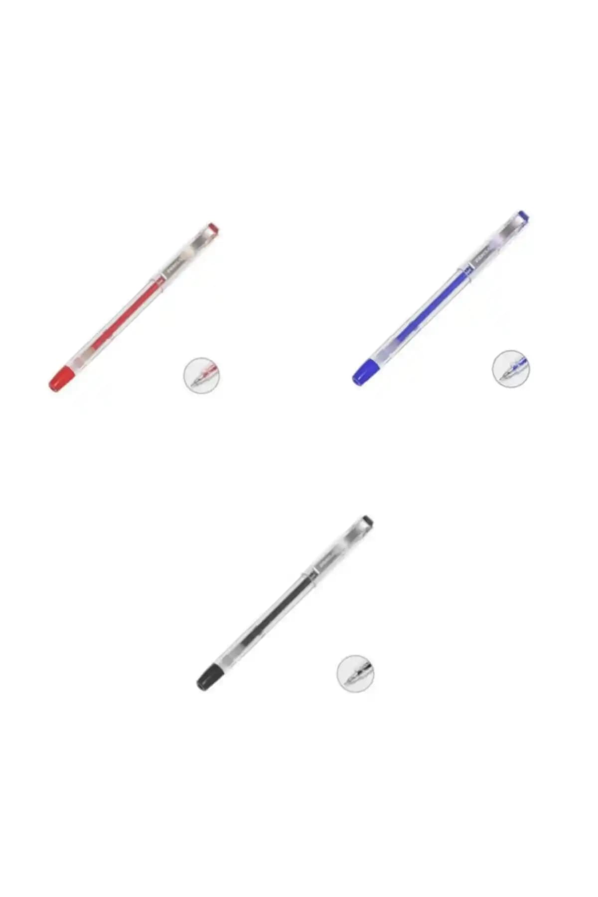 Pensan My King Jel Kalem ve Rotring Jel Roller Kalem Setleri Karşılaştırması