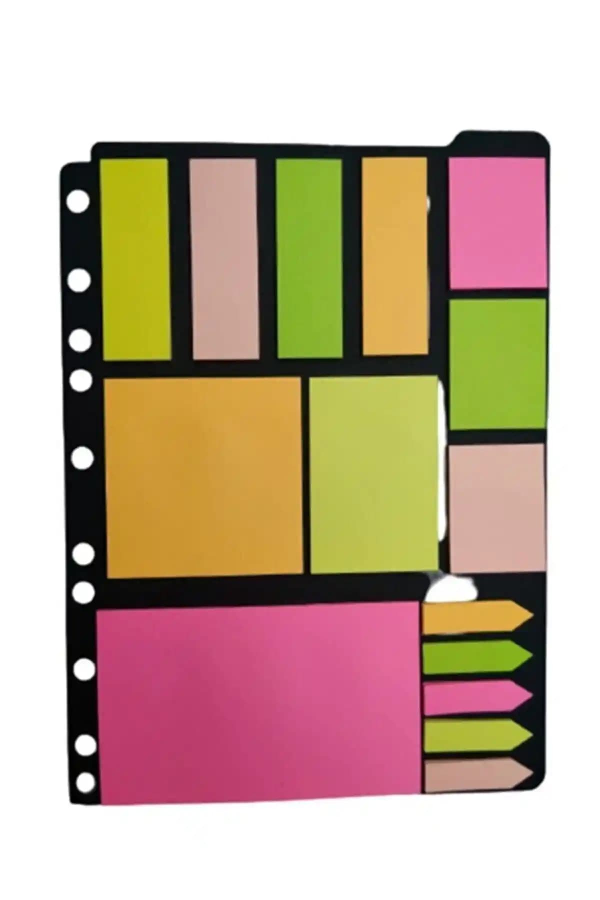 Post-it Setleri Karşılaştırması: 3A ve Sibga Tasarım Ürünlerinin Özellikleri ve Kullanıcı Yorumları