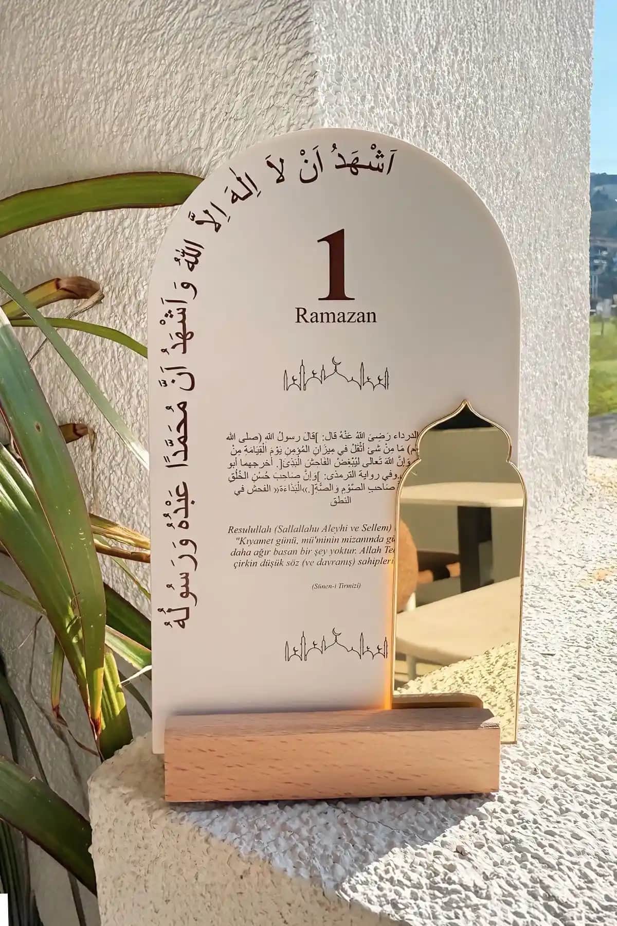 Ramazan Ayı İçin En İyi Masa Takvimi Seçenekleri ve Karşılaştırması