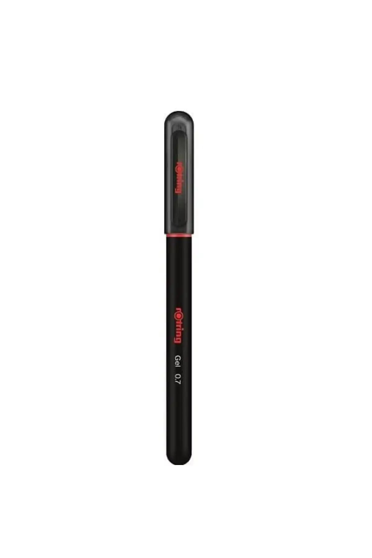 Rotring Jel Mürekkepli ve Schneider Topball 857 Roller Kalem Karşılaştırması
