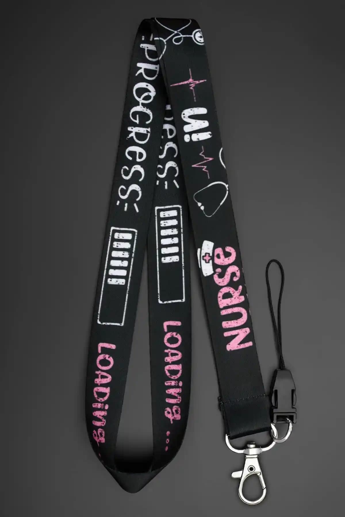 Sağlık ve Eğitim Sektörü İçin Yaka Kartı ve Boyun İpi Karşılaştırması