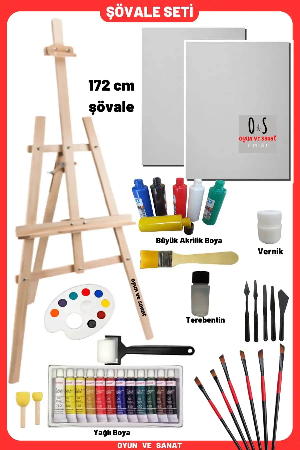 Sanat ve Resim Başlangıç Setleri Karşılaştırması: Hangi Set Sizin İçin Uygun