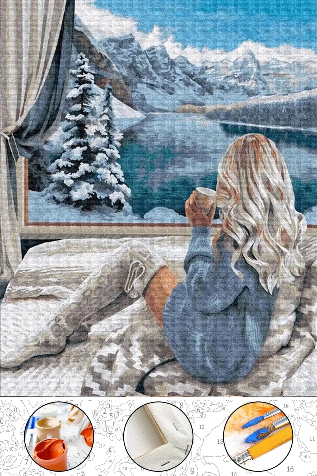 Sayılarla Boyama Setleri Karşılaştırması: Abbara ve Lamba Cini Setleri Analizi