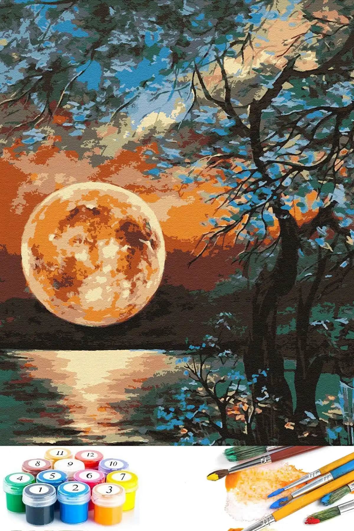 Sayılarla Boyama Setleri Karşılaştırması: Hobi ve Sanat İçin En İyi Seçenekler