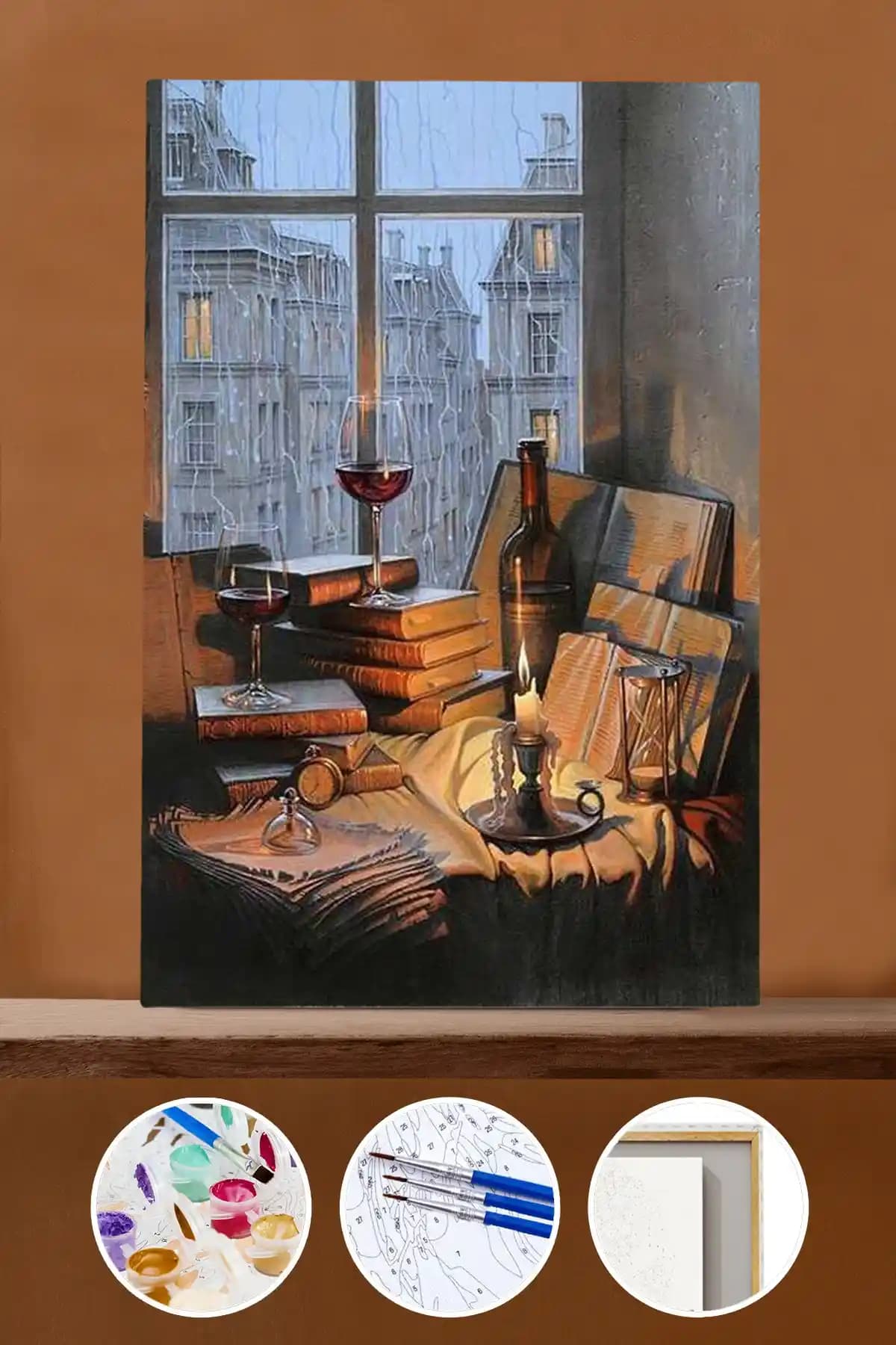 Sayılarla Boyama Setleri Karşılaştırması: Özellikler ve Kullanıcı Yorumları