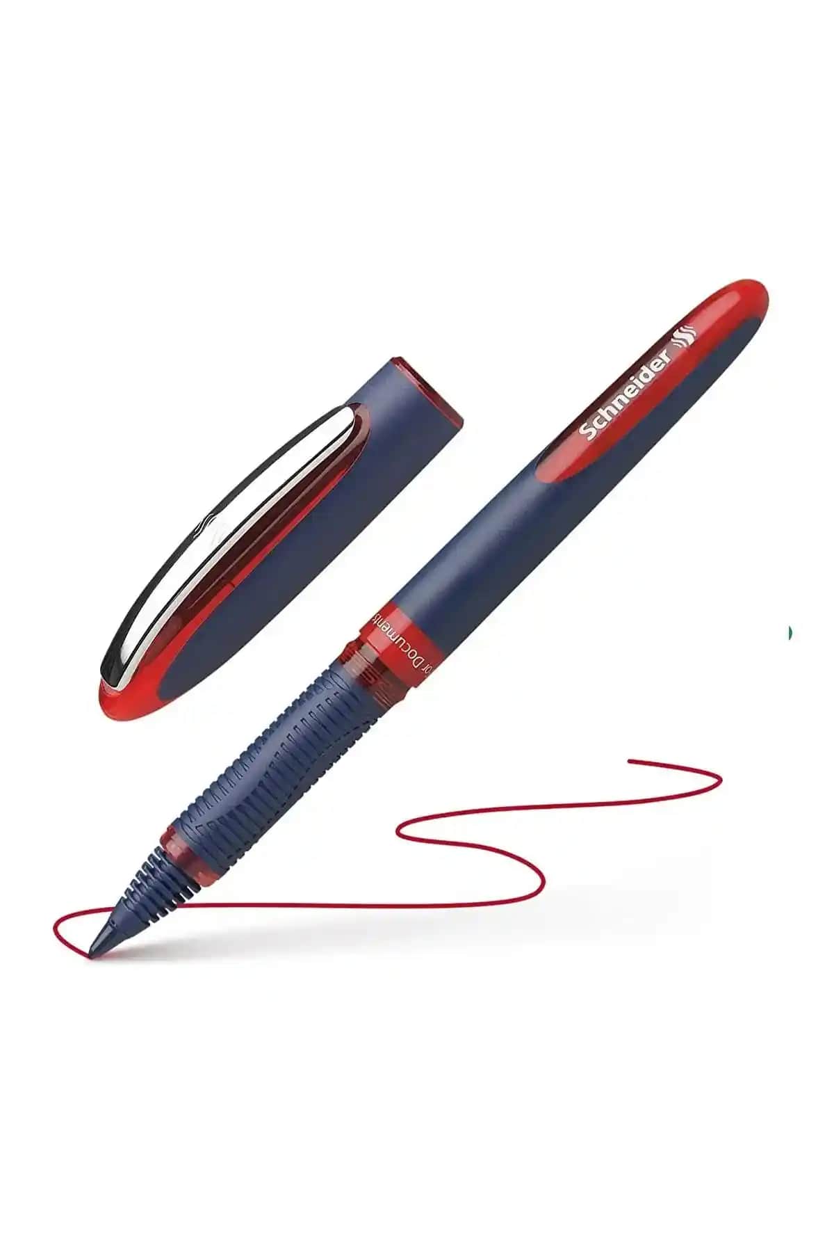 Schneider One Business ve Schneider Xtra/805 Roller Kalem Karşılaştırması ve Özellikleri