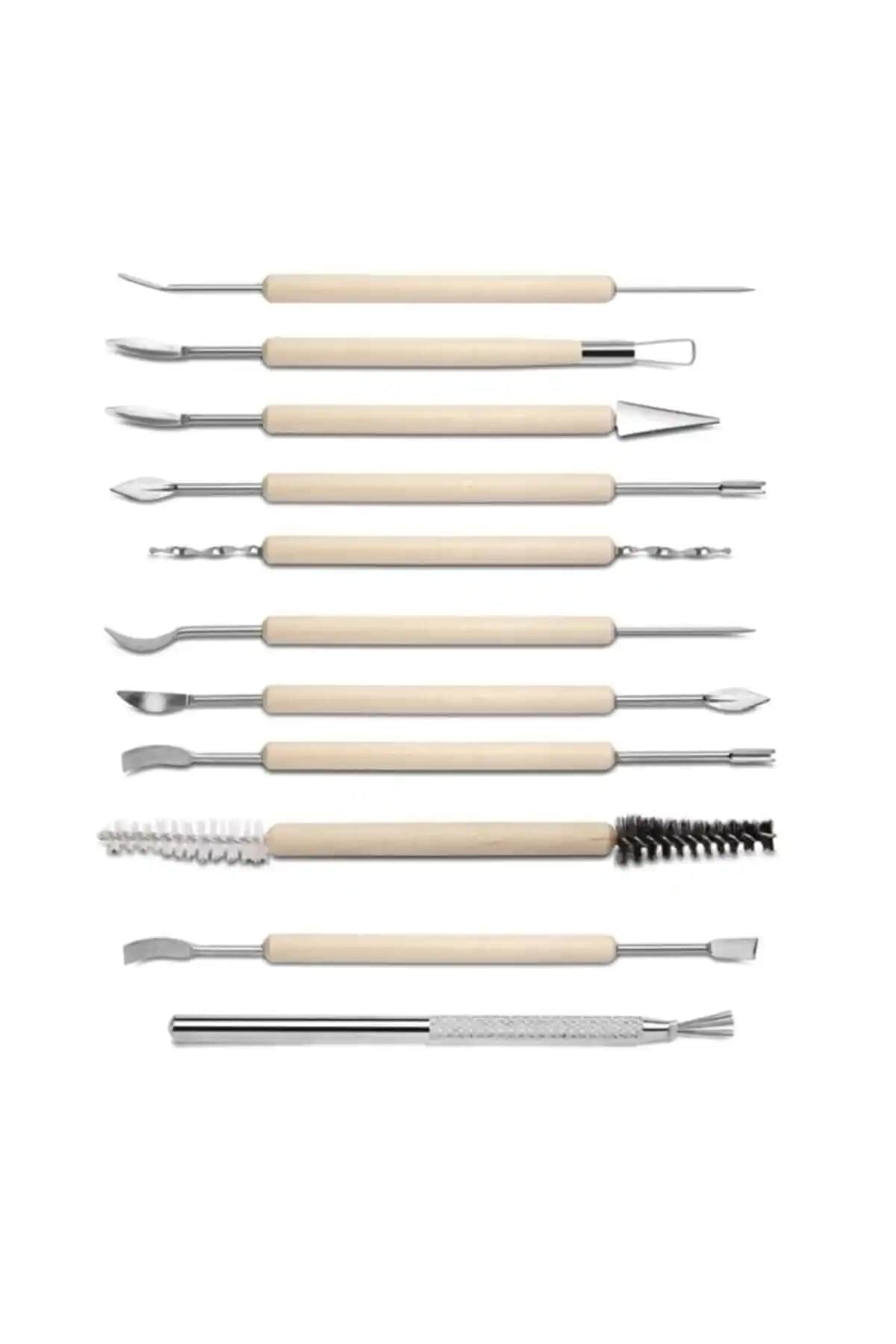 Seramik ve Heykel Şekillendirme Setleri Karşılaştırması: Hangi Set Sizin İçin Uygun