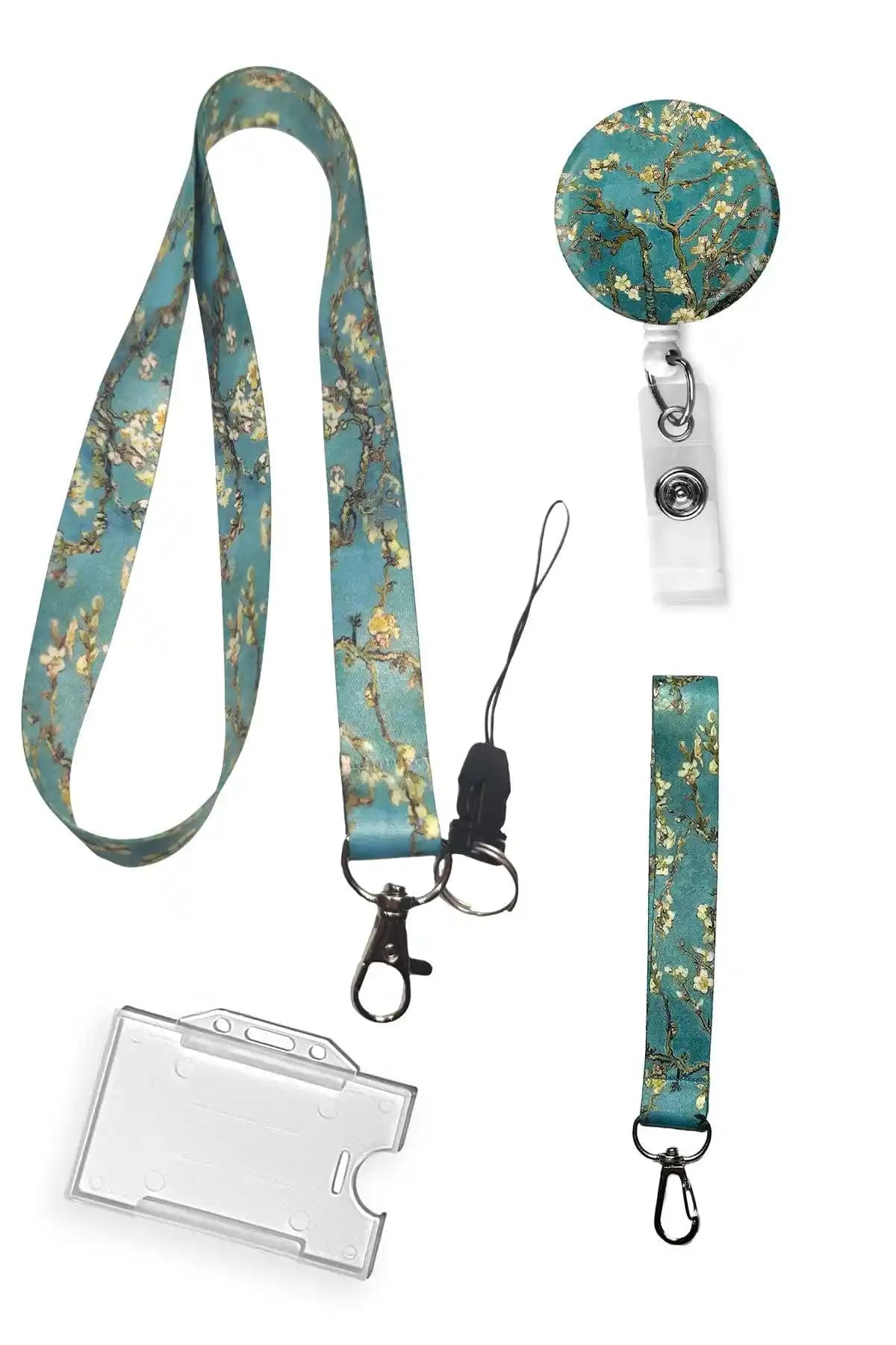 StormiStoretr Boyun İpi Karşılaştırması: Badem Ağacı ve Geometrik Desenli Modeller