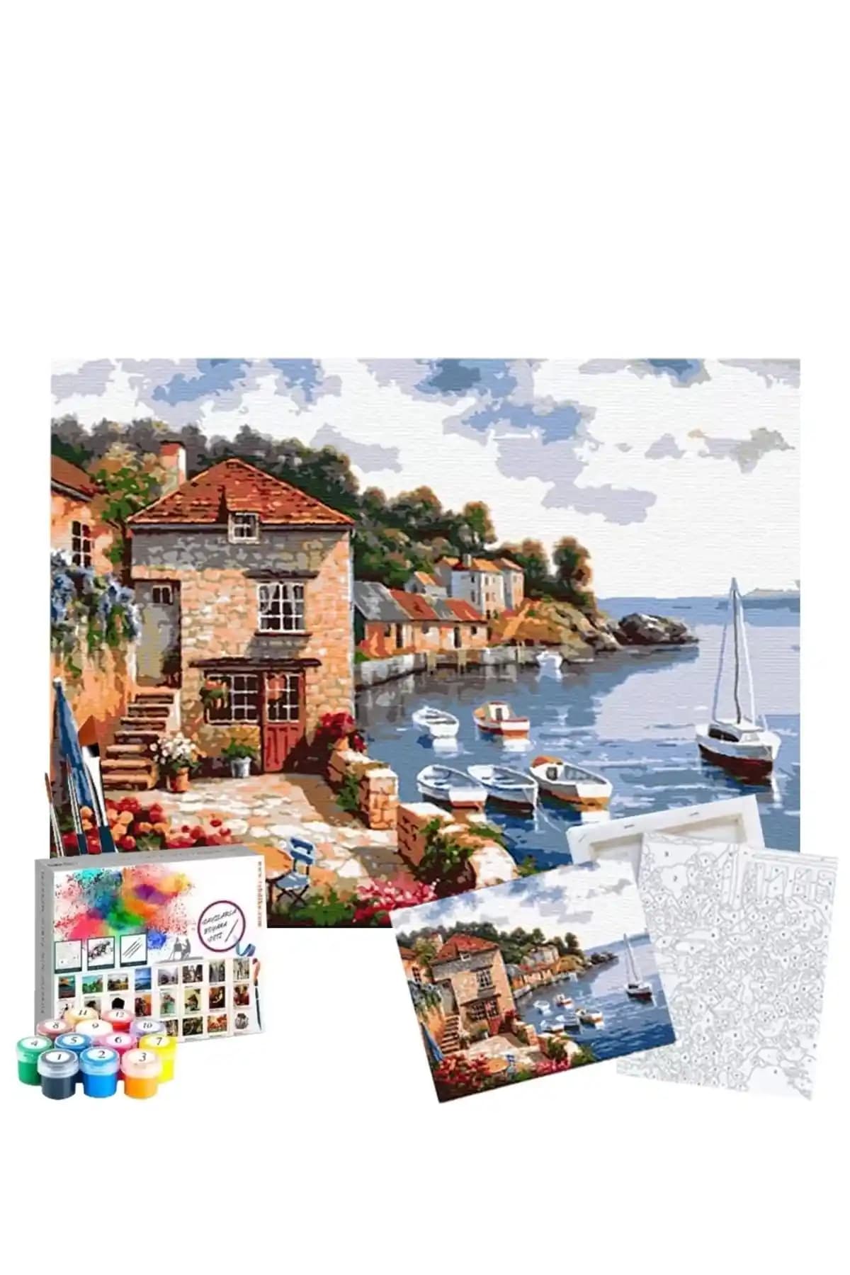 Tabdiko ve wombhobby Sayılarla Boyama Setleri Karşılaştırması: Hangi Set Daha Uygun