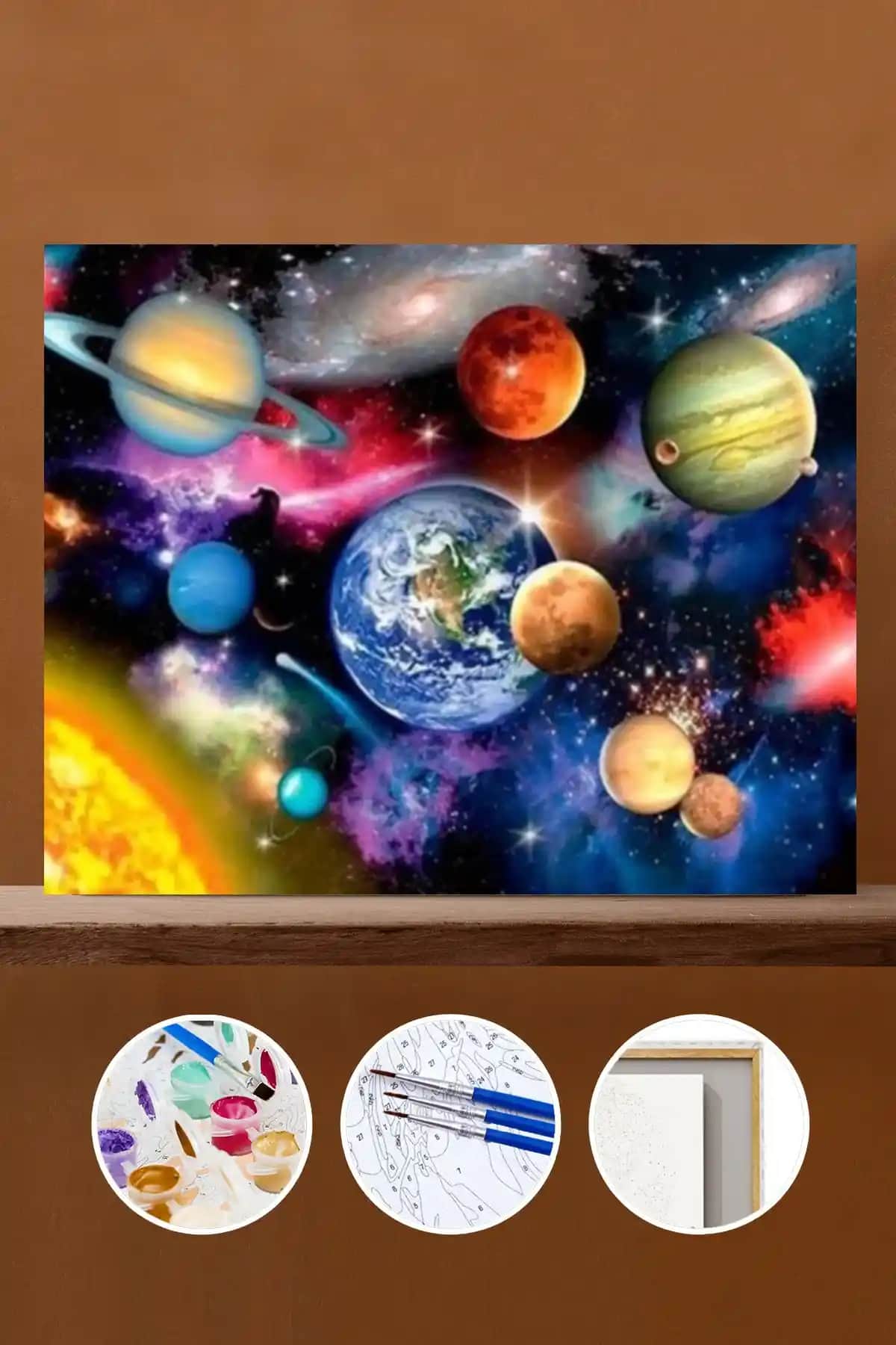 Uzay ve Göldeki Kayık Sayılarla Boyama Setleri Karşılaştırması ve Tercih Rehberi