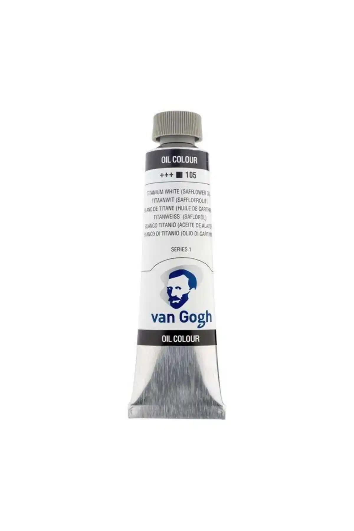 Van Gogh ve Winsor Newton Titan White Yağlı Boya Karşılaştırması ve Kullanıcı Yorumları