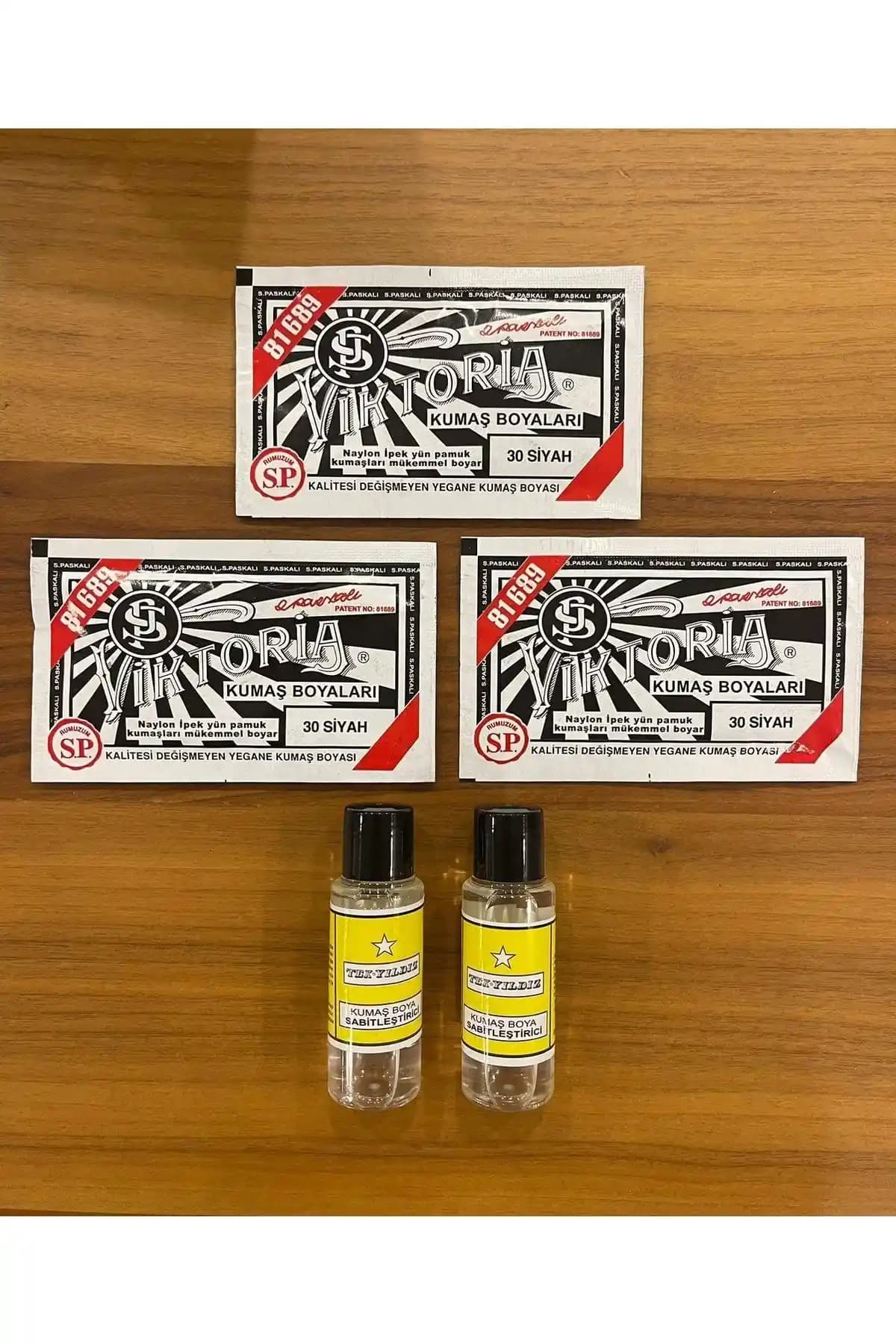 Viktoria Siyah Kumaş Boyası Ürünleri Karşılaştırması ve En İyi Seçenekler