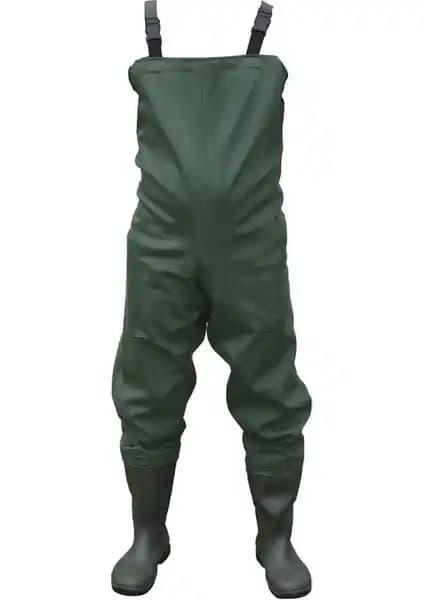 Bursa Su Geçirmez PVC ve Avcı-Balıkçı Tulum Çizme Karşılaştırması