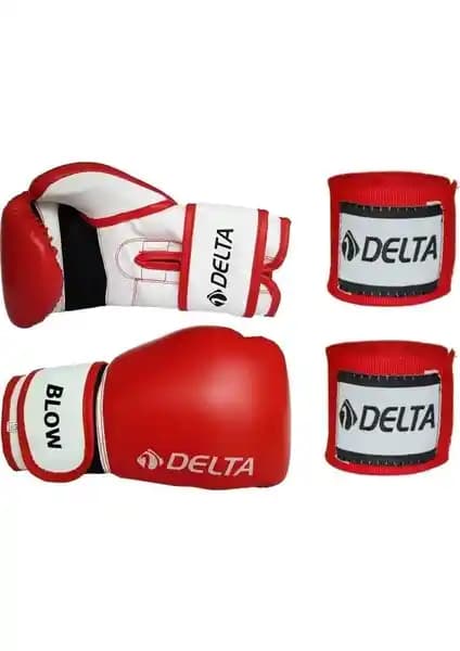 Delta Blow Dura-Strong ve Delta Maxima Deluxe Boks Eldivenleri Karşılaştırması