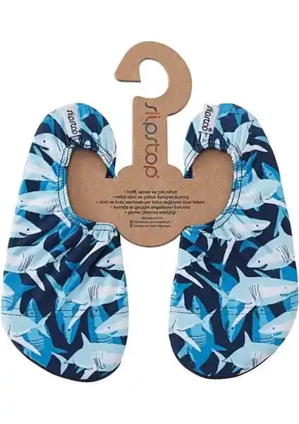 Slipstop Jack Junior ve Rainbow Junior Kaydırmaz Deniz Ayakkabıları Karşılaştırması