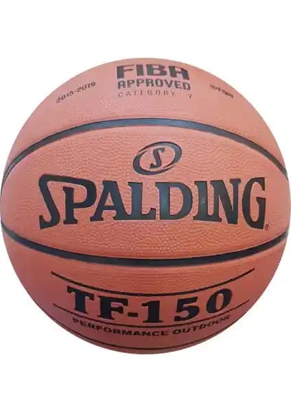 Spalding TF-150 ve Wilson NBA DRV Plus Basketbol Topları Karşılaştırması ve Seçim Rehberi