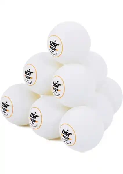 USR Starter ve YYB Pinpon Topu Karşılaştırması: Hangi Top Size Uygun