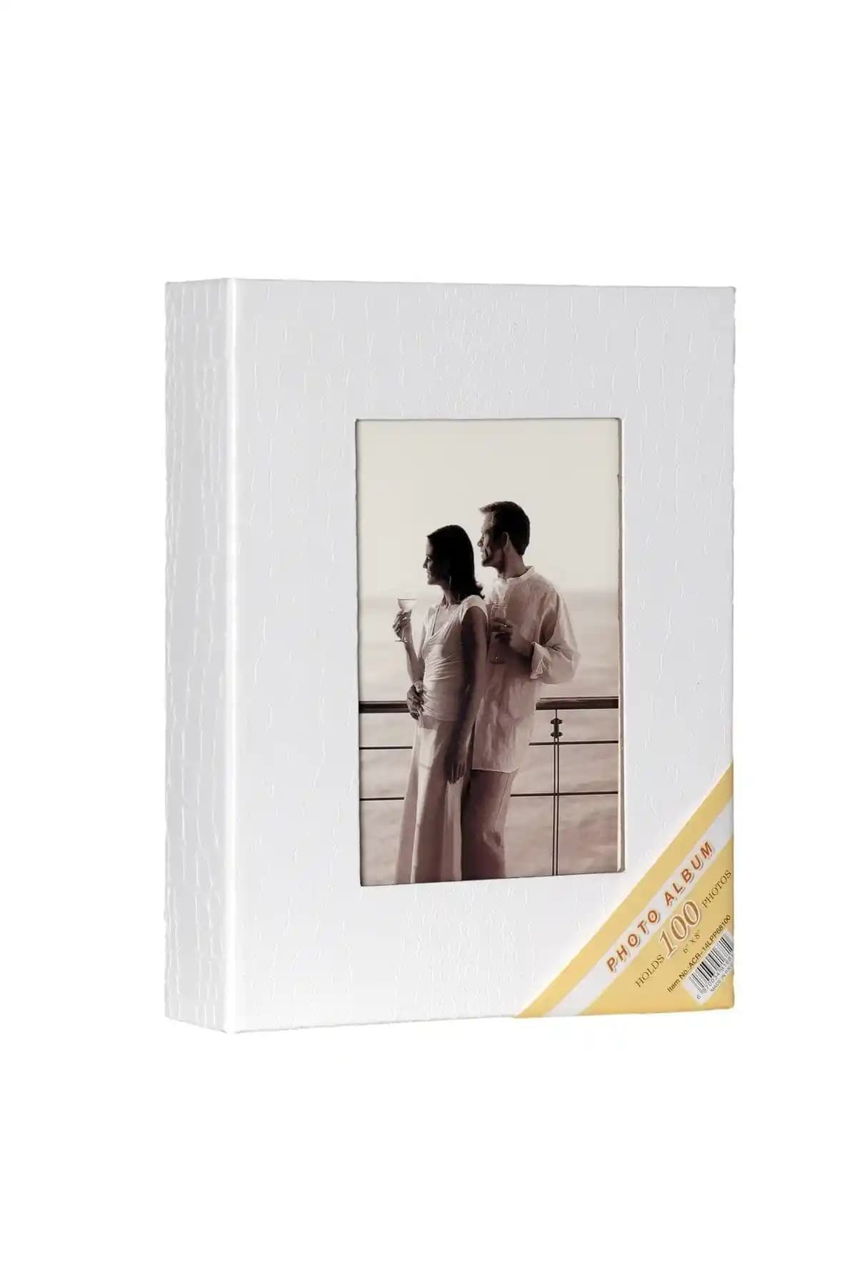 Aledo 15x21cm Vinly Deri Delüx Fotoğraf Albümü Şık ve Kullanışlı Tasarım