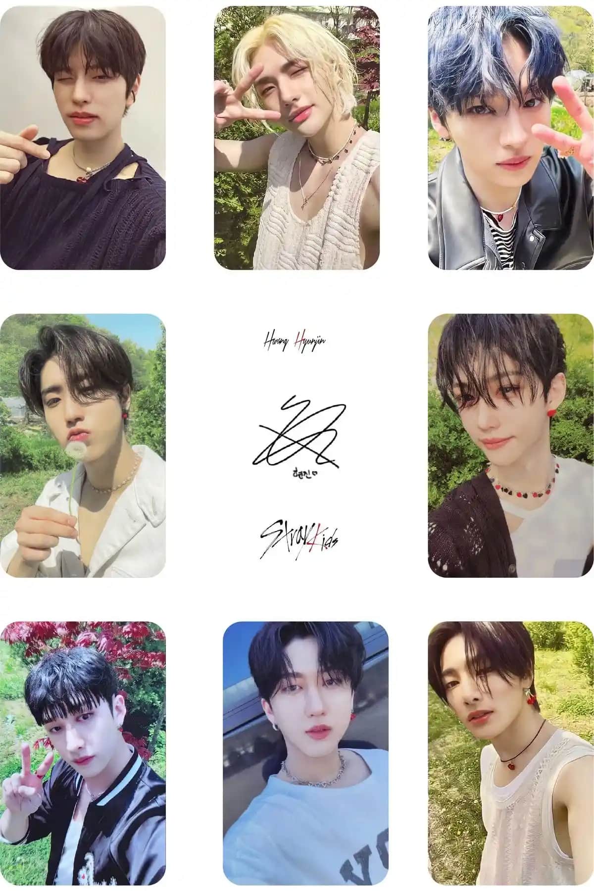 Altun Stray Kids Maxident T-Crush Albüm: Koleksiyon ve Hediye İçin Özgün Tasarım