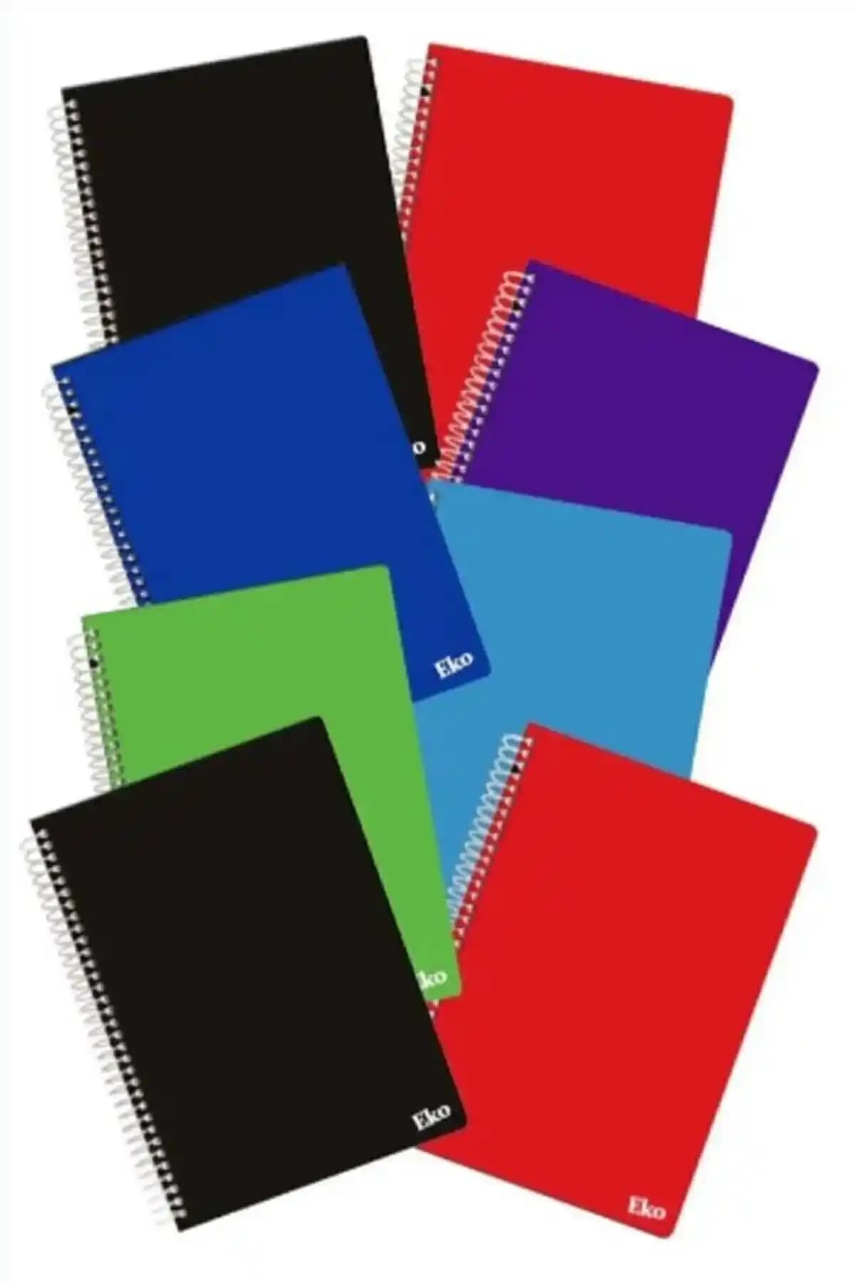 Andofis I’M Smart A4 Defter: İşlevsel ve Kaliteli Öğrenci Dostu Not Defteri