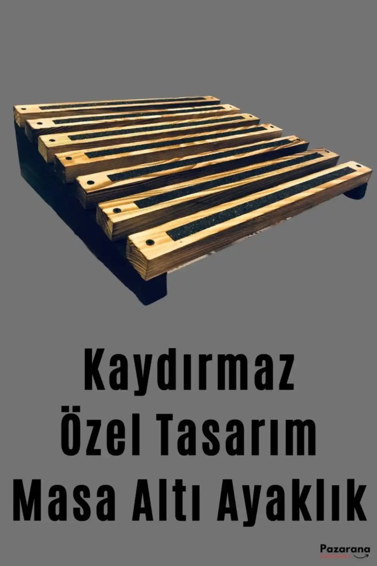 Ankaflex Masa Altı Ayaklık: Ergonomik ve Şık Masa Destek Çözümü