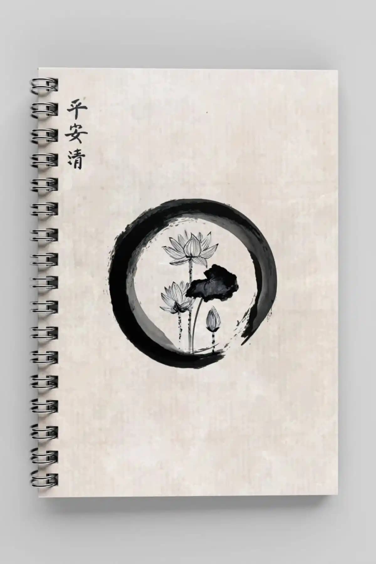 Apeirona Limitless Art Günlük Planlayıcı: Şık ve Fonksiyonel Tasarım, Dayanıklı ve Taşınabilir