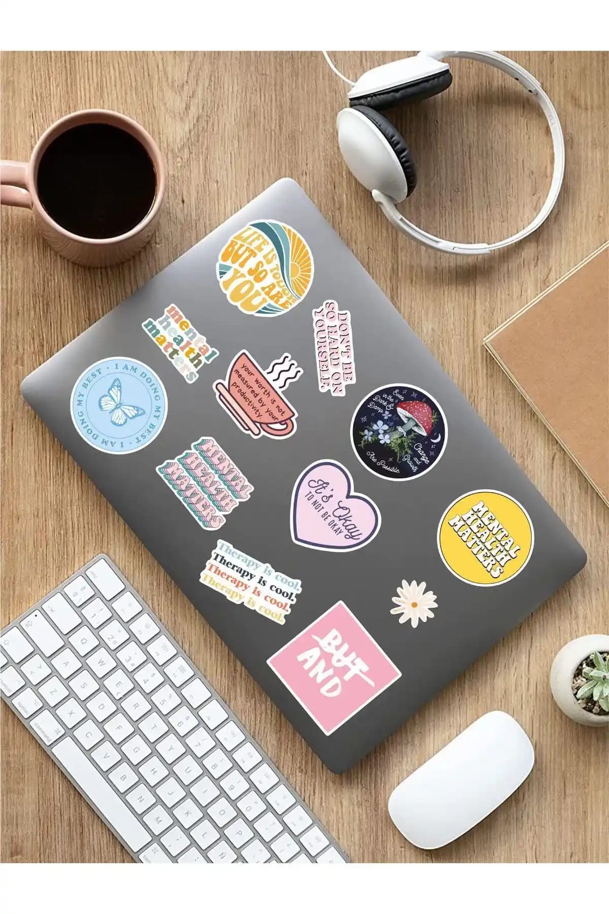 AR Sticker Ürünleriyle Elektronik Cihazlarınızı Kişiselleştirin Yüksek Kalite ve Estetik Tasarımlar