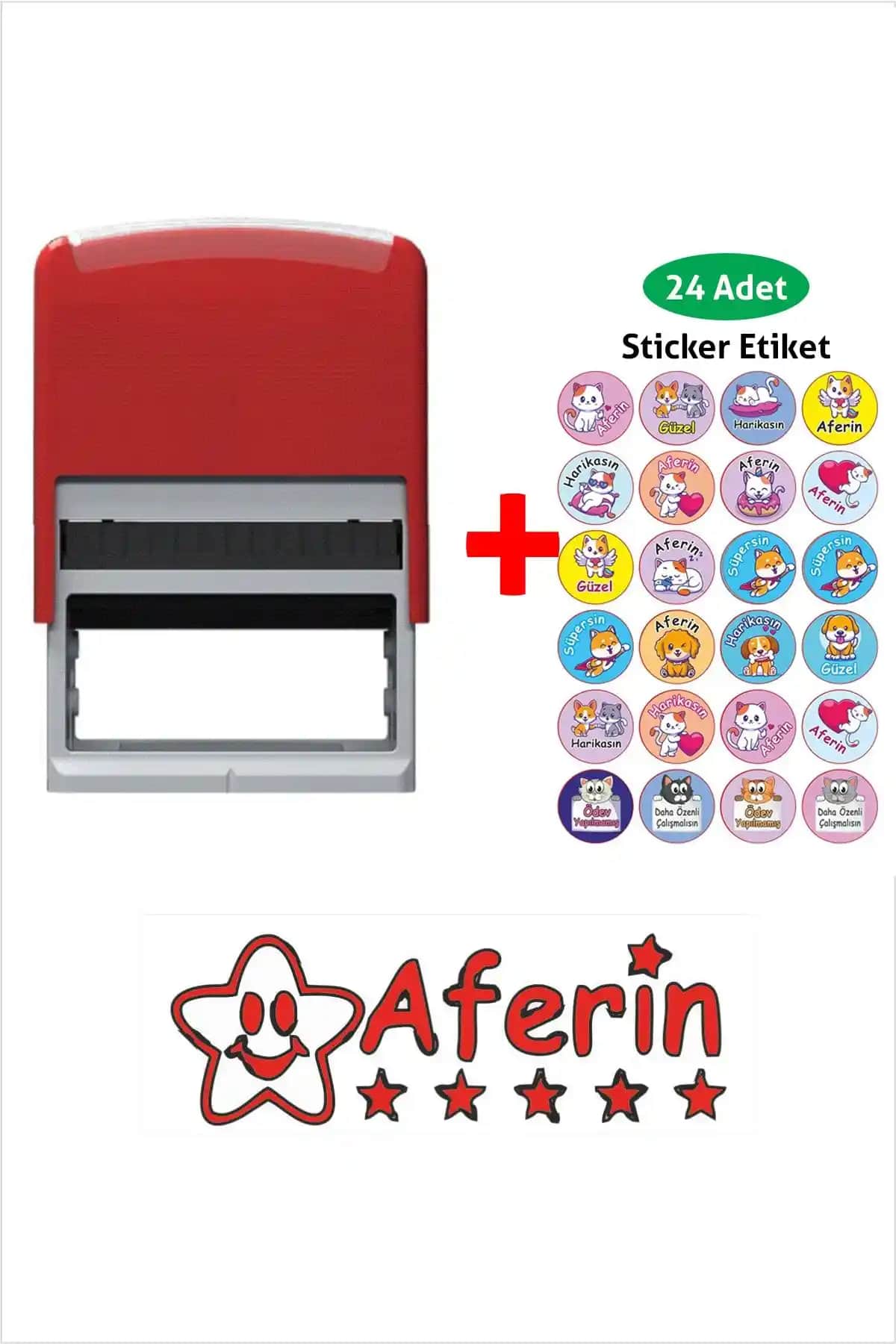 Baskı Life Kendinden Mürekkepli Öğretmen Kaşesi: Yüksek Kalite ve Kullanım Kolaylığı