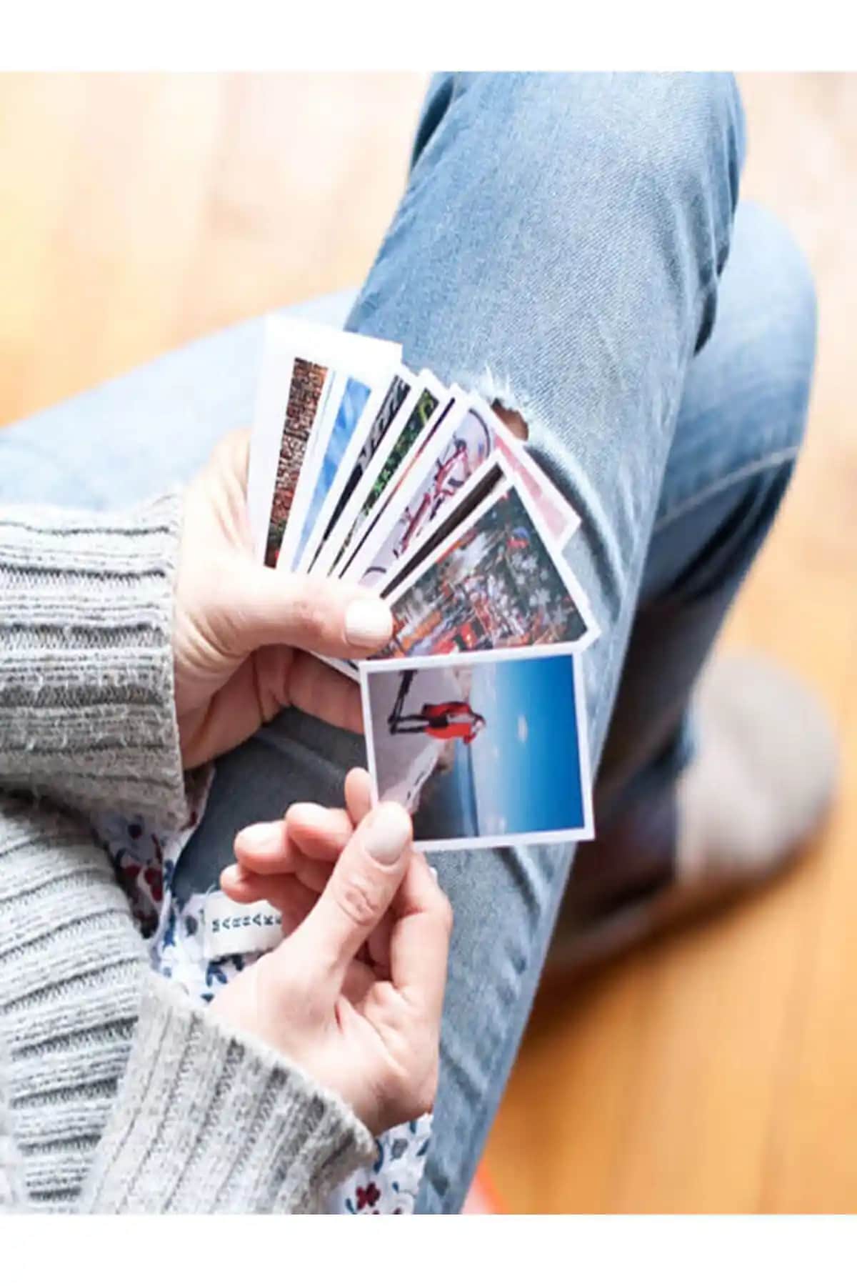 Baskıkafası 48 Adet Mini Fotoğraf Baskısı: Yüksek Kalite ve Estetik Çözüm