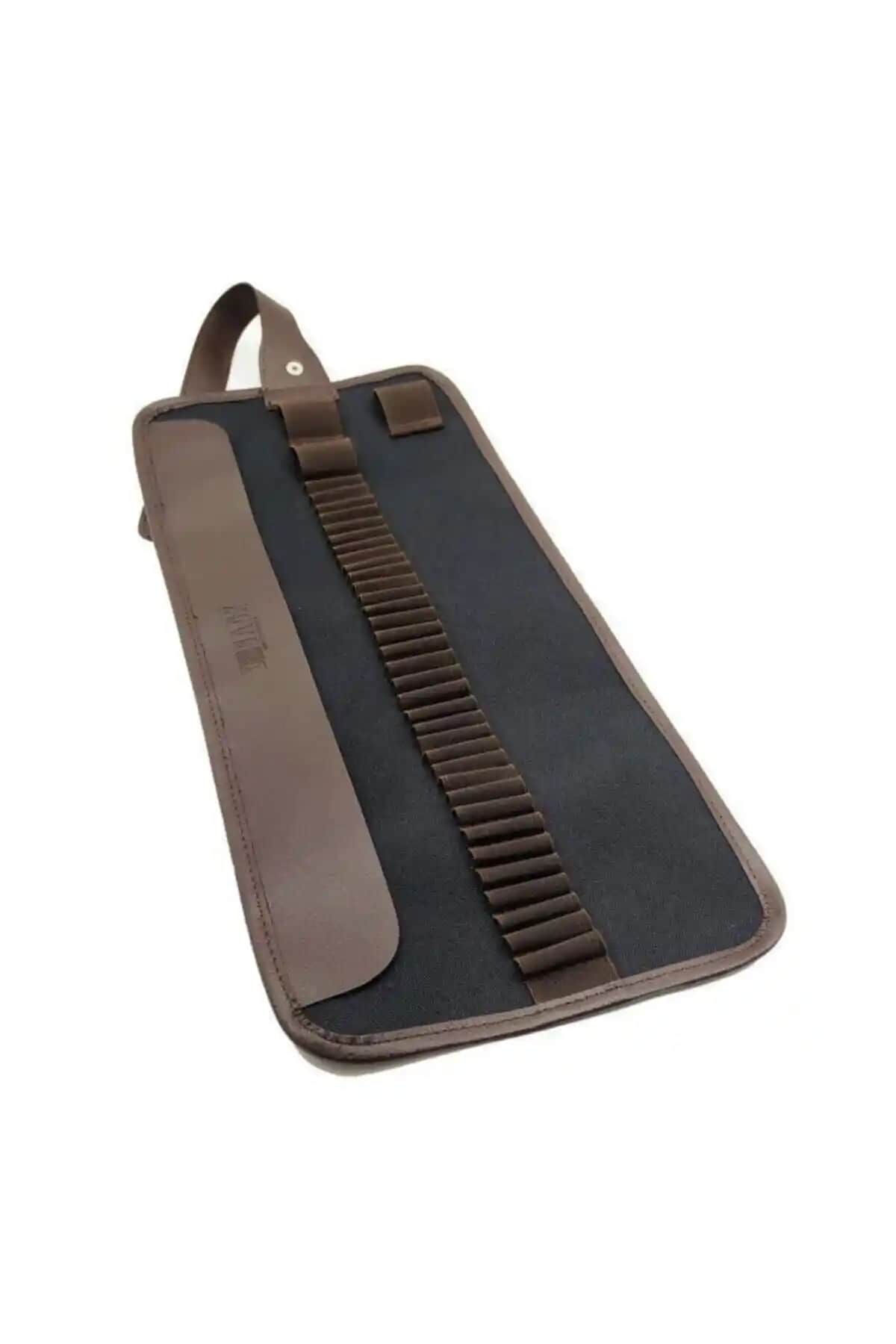 BBACK Bez Rulo 36'lı Kalemçanta Siyah 101 Ofis ve Okul Malzemeleri İçin Şık ve Pratik Çözüm