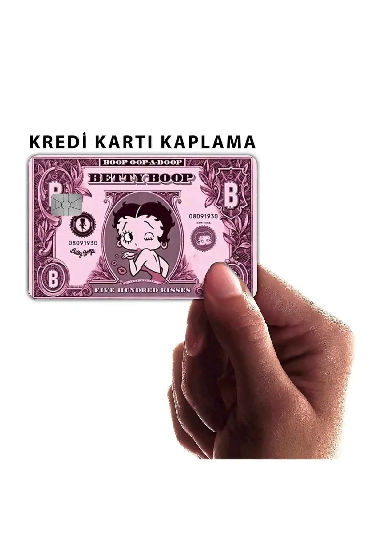 Betty Boop Kart Kaplama Stickerları Yüksek Dayanıklılık ve Şık Tasarım İle Kullanıcıların Beğenisini Kazanıyor
