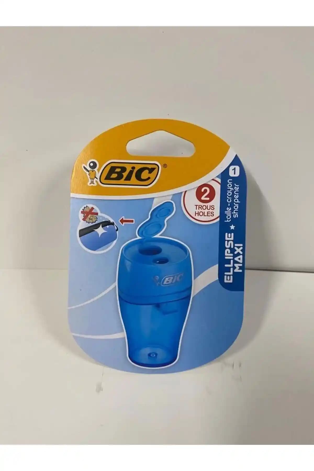Bic Ellipse Maxi Kalemtraş: Dayanıklı ve Estetik Tasarımla Çok Amaçlı Kullanım