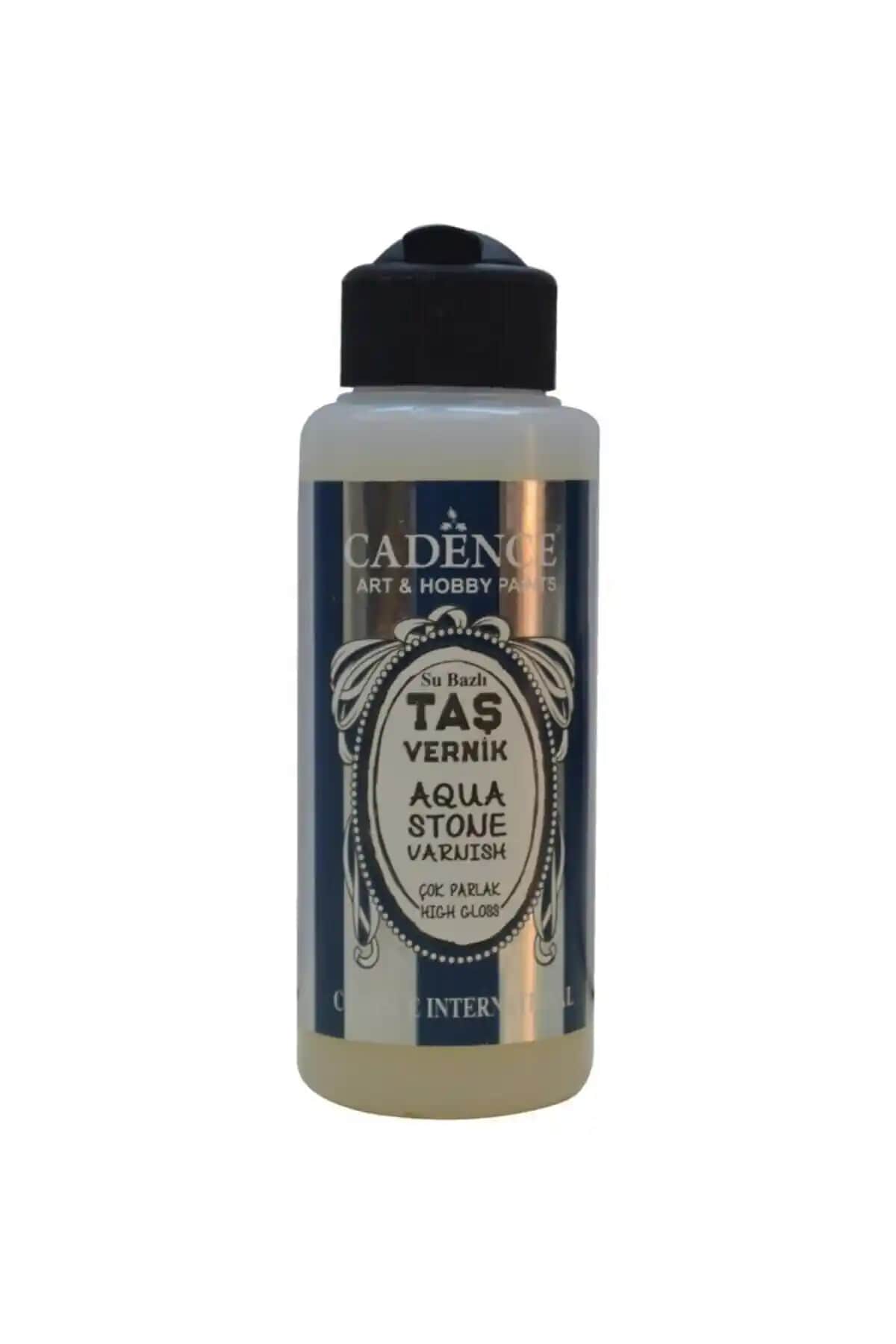Cadence 120ml Taş Vernik ile Yüzeylerinizi Koruyun ve Parlatın