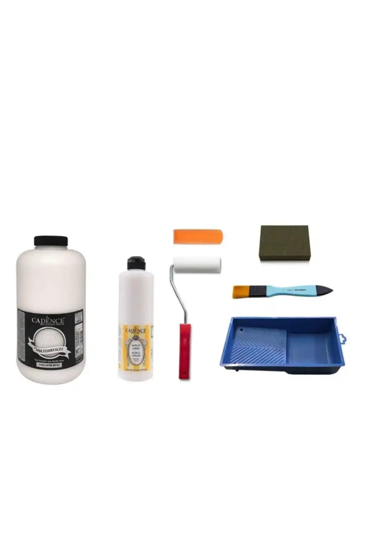 Cadence Boya İnternet Seti 37: Yüksek Kalite ve Performanslı Boyama Çözümü