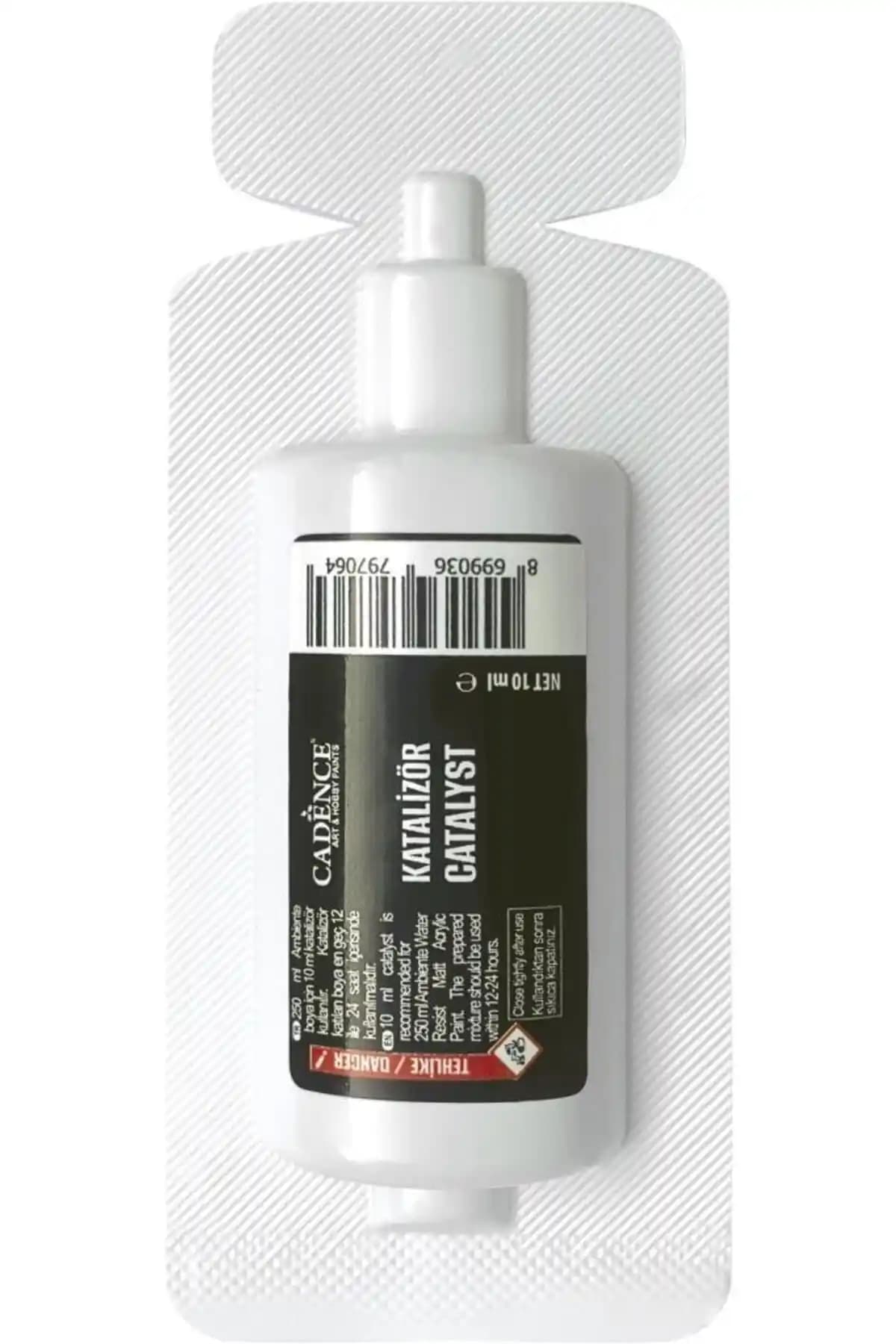 Cadence Katalizör: Yüksek Kalite Boya ve Vernik Uygulamaları İçin Uygun Çözüm