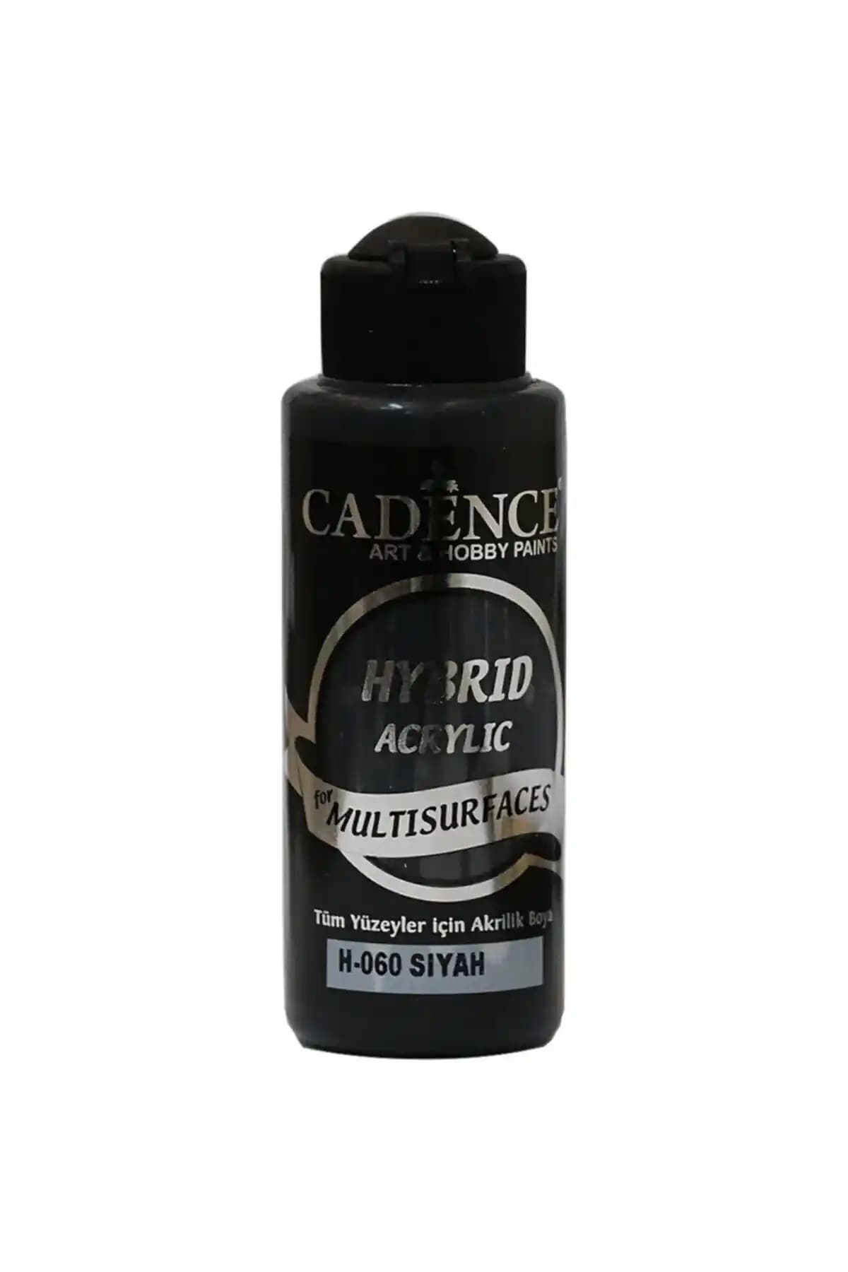 Cadence Multisurface Hibrit Boya H060 Siyah: Çok Yönlü ve Yüksek Performanslı Boya Seçeneği
