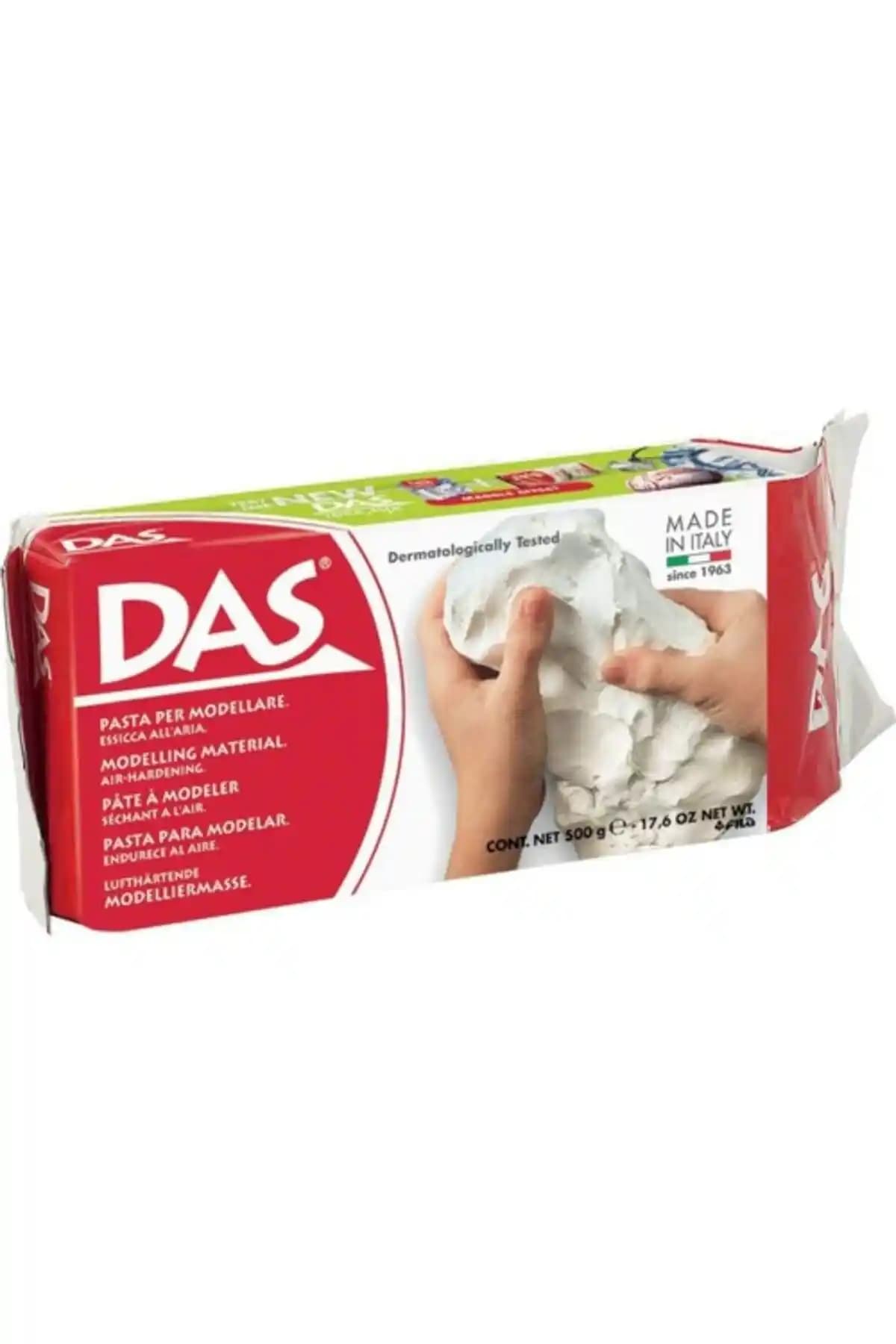 Çocuklar İçin Güvenli ve Kolay Kullanımlı Beyaz Seramik Hamuru Ürün Tanıtımı