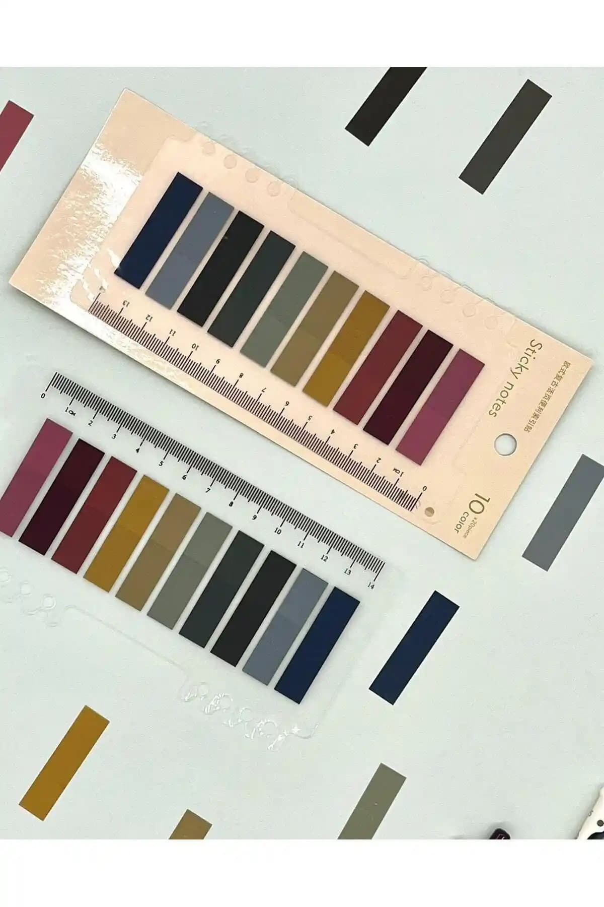 Çok Renkli Fonksiyonel Kağıt Gemi Dükkan Sayfa Stickerları ve Kullanım Alanları