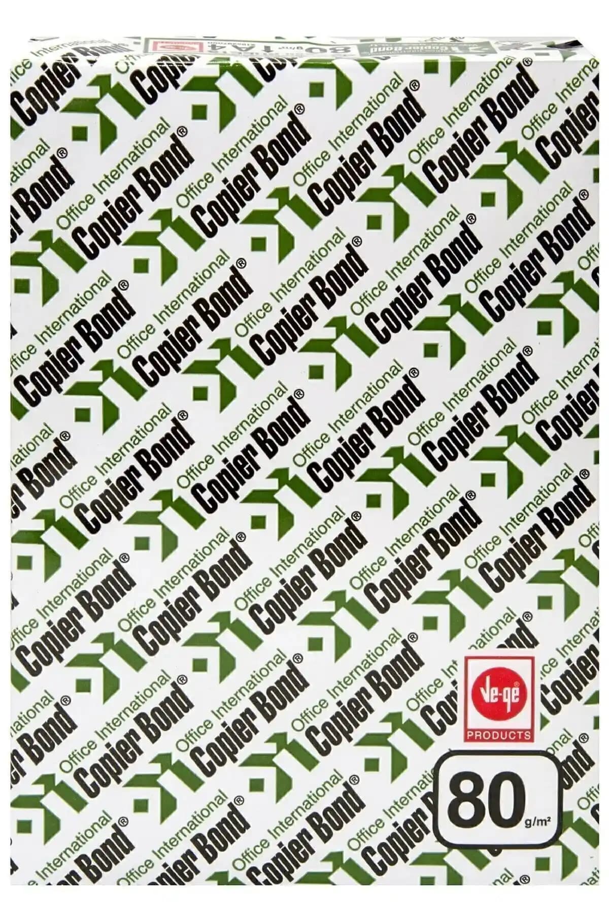 Copierbond VE-Ge Fotokopi Kağıdı: Yüksek Kalite ve Dayanıklılık Sunan Ofis Malzemeleri