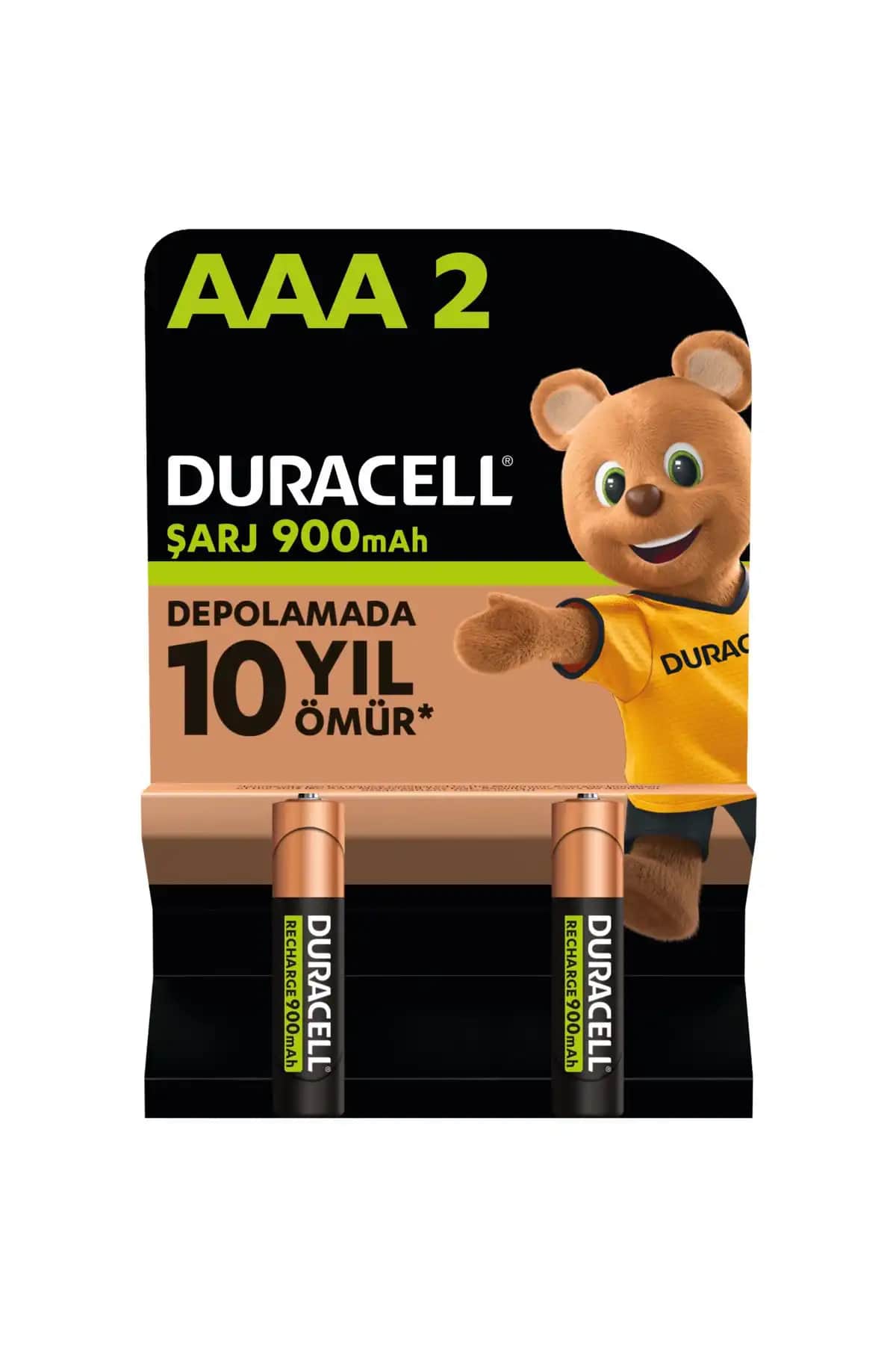 2025'te Duracell AAA İnce Kalem Pil ile Kesintisiz Enerji Garantisi