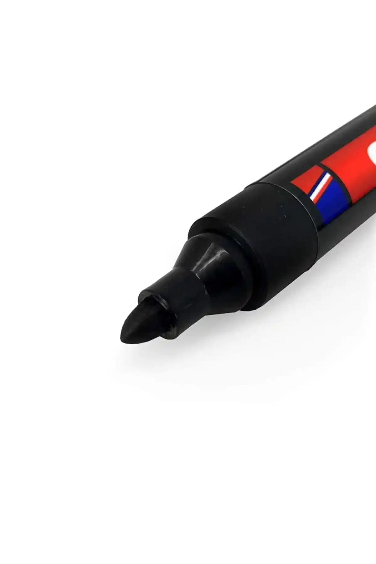 Edding 300 Siyah Permanent Markör Kalemi: Dayanıklı ve Kullanışlı Ofis ve Okul Kalemi