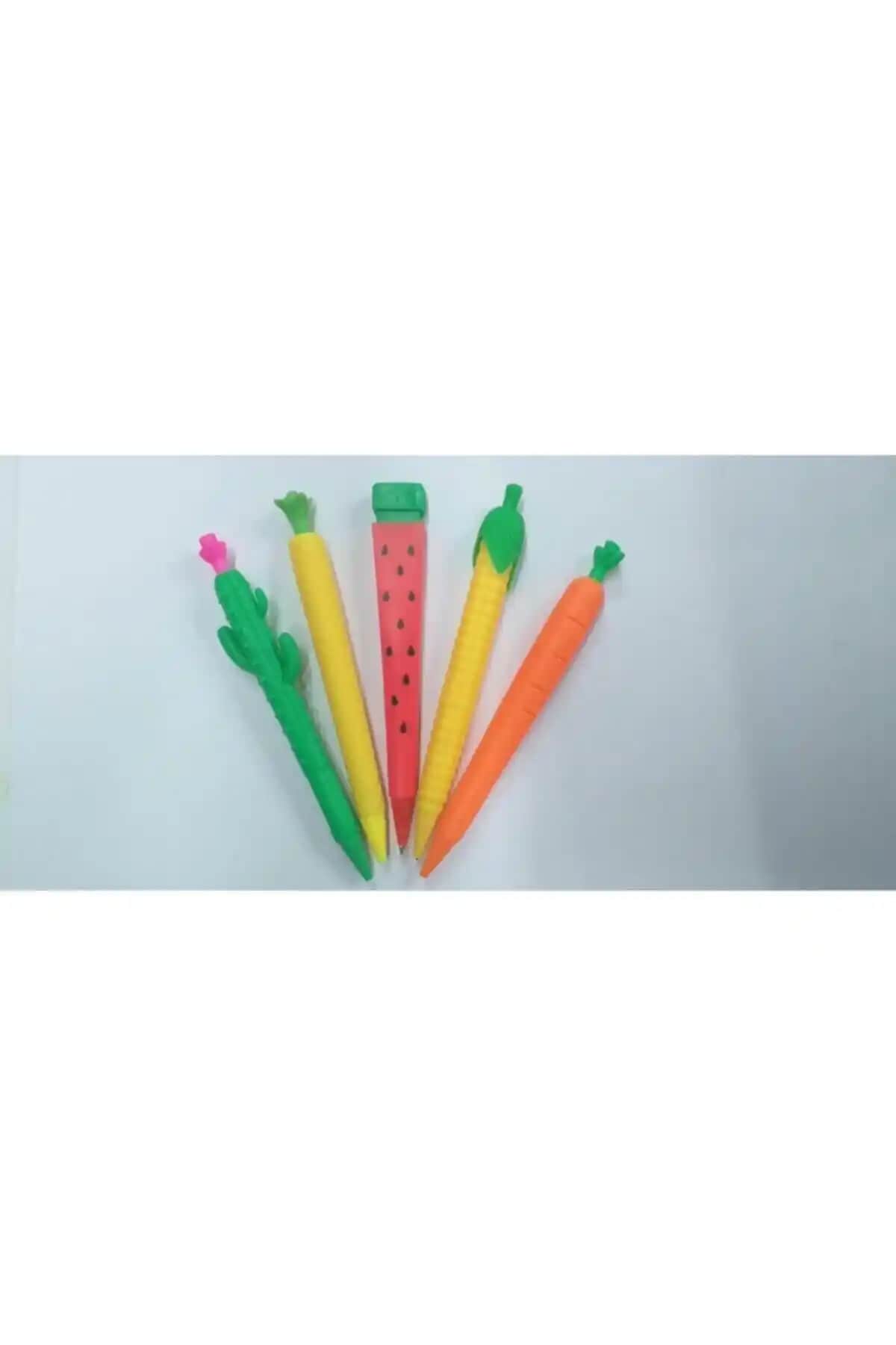 Eylül Uçlu Kalem Seti: Renkli ve Eğlenceli Yazım Deneyimi Sunan Çocuklar İçin Kalemler