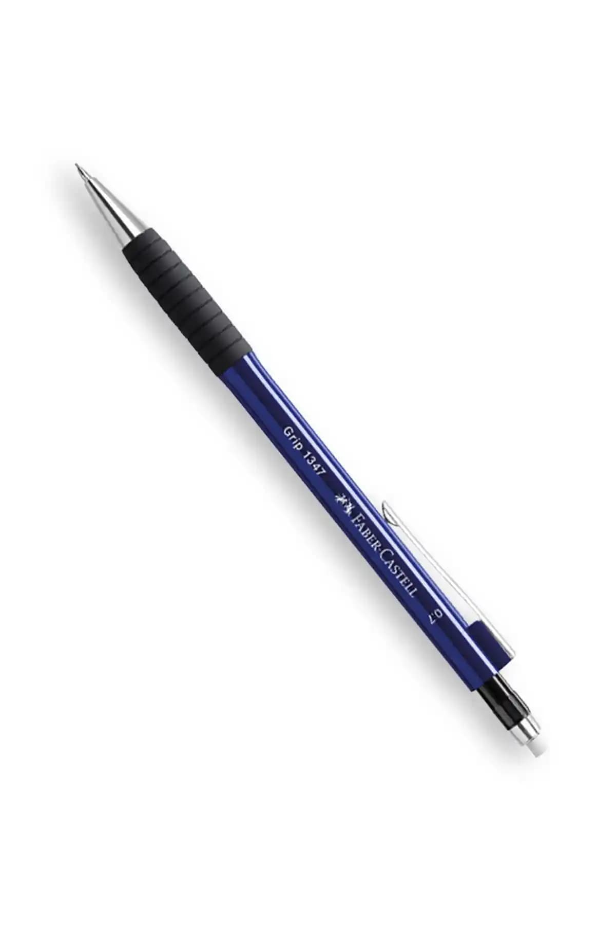 Faber Castell 1345/47 Versatil Kalem Modern Tasarım ve Ergonomik Özellikler İle Öne Çıkıyor