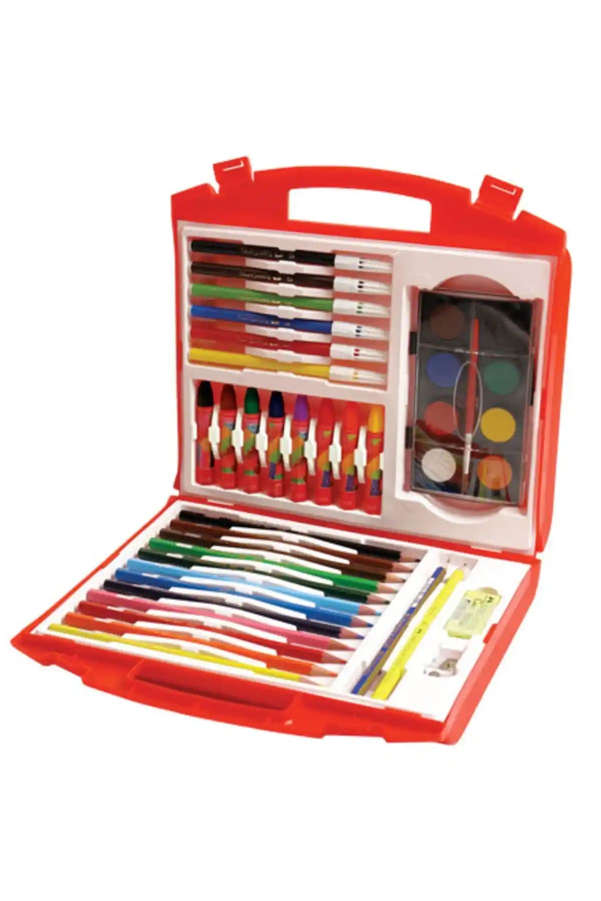 Faber Castell Çocuk Boyama Çantası: Yaratıcılığı Geliştiren Güçlü Sanat Seti