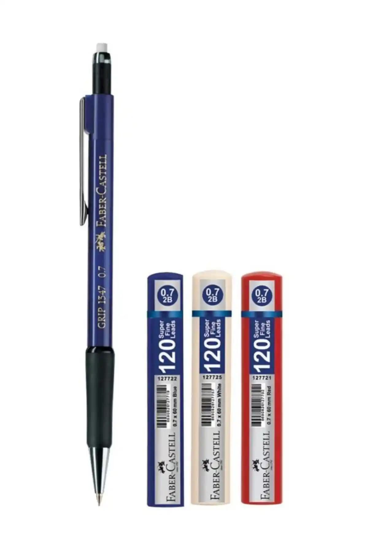 Faber Castell L 1347 Versatil Kalem: Çok Yönlü ve Şık Yazım Aracı Özellikleri