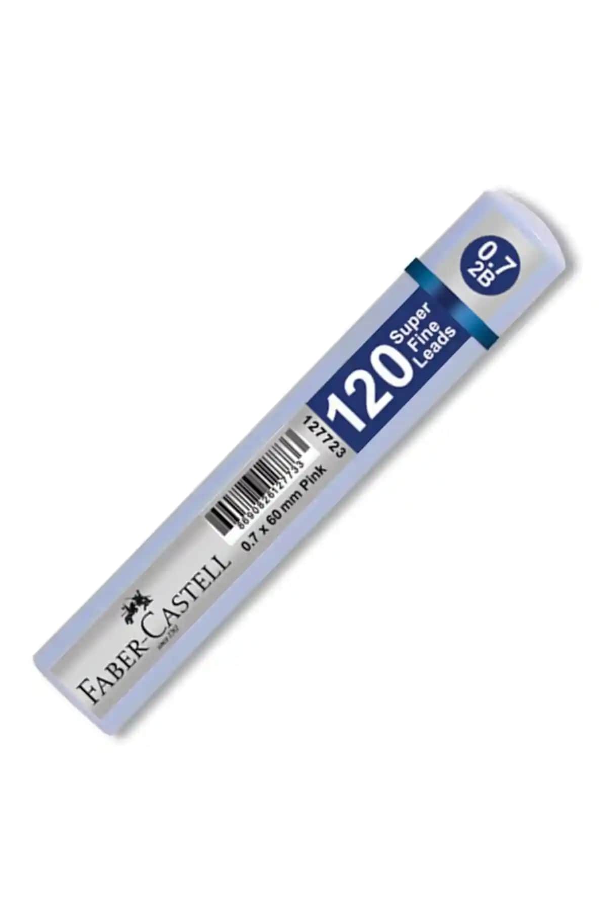 Faber Castell Super Fıne Leads Grip 120 Li Uç: Yüksek Kalite ve Güvenilirlik ile Çizim ve Yazım İçin Idealdir