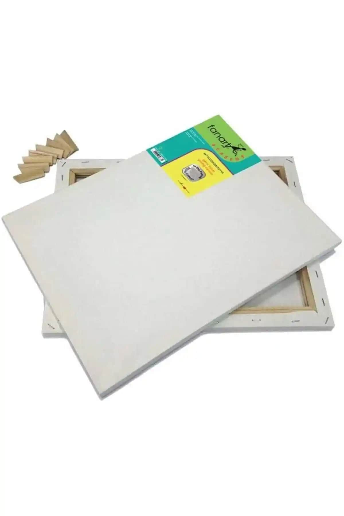 Fanart Çerçeveli Tual Genç 50x70 Modern Duvar Dekorasyonu ve Sanat Eseri