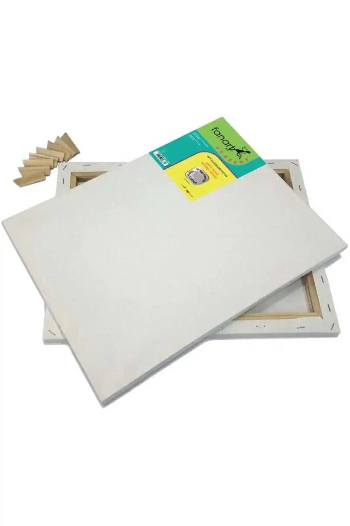 Fanart Çerçeveli Tual Genç 50x70 Modern Duvar Dekorasyonu ve Sanat Eseri