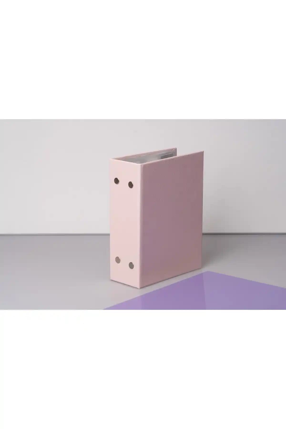 Flamingo Pembe Fotoğraf Albümü: Estetik ve Dayanıklı Saklama Çözümü